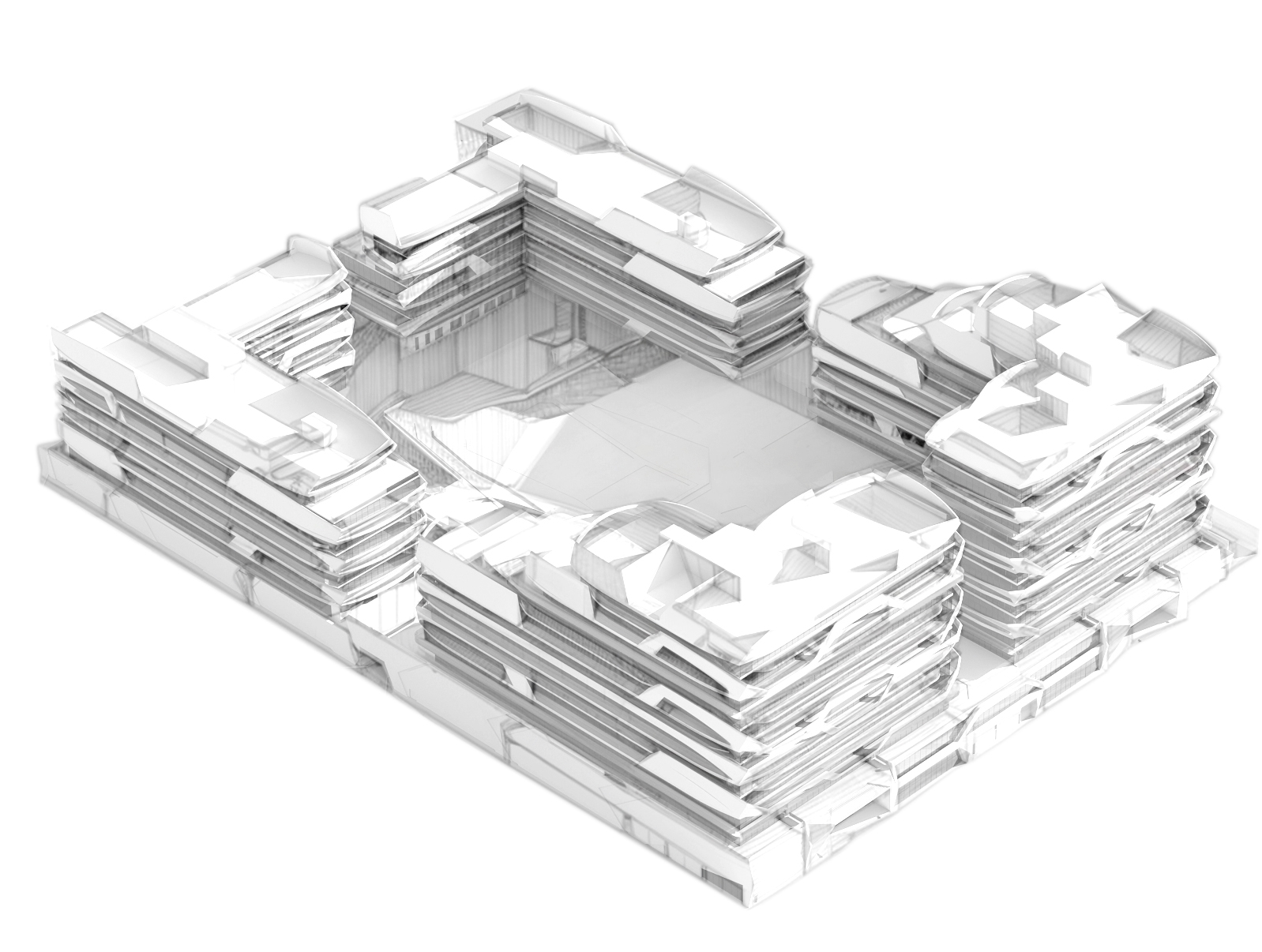 TL Building Sketch